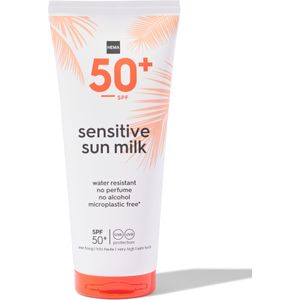 HEMA Zonnemelk Voor De Gevoelige Huid SPF50 200ml