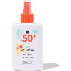 HEMA Kinder Zonnespray Voor Gevoelige Huid SPF50 200ml