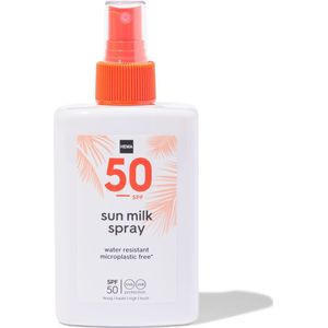 HEMA Zonnemelk Spray SPF50 200ml