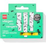 HEMA Vliegenvangers - 4 Stuks