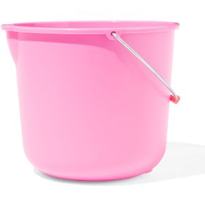 HEMA Emmer 10 Liter Roze