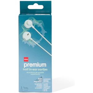 HEMA Oortjes Half In-ear Premium Mint