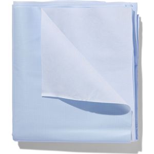 HEMA Tafelzeil Ruitjes 140x240 Polyester (blauw)