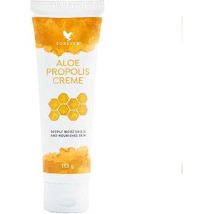 Forever - Aloe Propolis Crème - Verzorgende Crème - 74% Aloë Vera - Voor Droge Huid