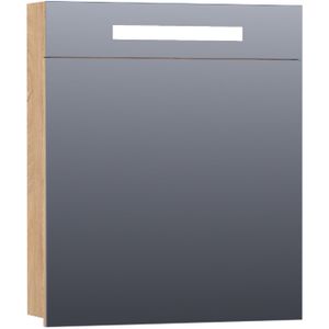 Spiegelkast 2.0 exclusive line 60 cm rechtsdraaiend nomad
