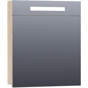 Spiegelkast 2.0 exclusive line 60 cm rechtsdraaiend sahara