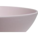 Sanituba Pastello Rosato ronde waskom 40cm pastel roze