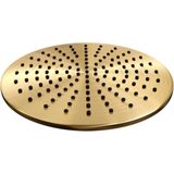 Brauer - Gold Edition - Inbouw Regendouche - Messing Geborsteld PVD - 3 Standen Handdouche