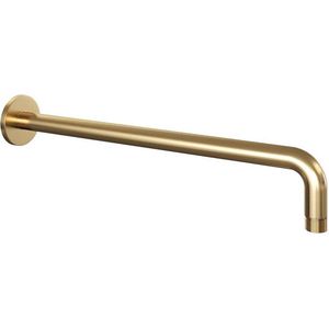 Wandarm Brauer Gold Edition Gebogen 40 cm Geborsteld Goud