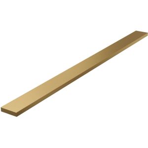 Brauer Los Multifunctioneel Rooster 100cm Geborsteld Goud