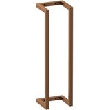 BRAUER Combi Handdoekrek - Geborsteld Koper - 60x15x15cm - Horizontaal/Verticaal