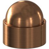 BRAUER Combi Handdoekrek - Geborsteld Koper - 60x15x15cm - Horizontaal/Verticaal