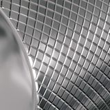 Brauer Chrome Carving thermostatische inbouw doucheset - hoofddouche 20cm - plafondbuis - staafhanddouche - met glijstang - chroom