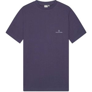 LAW OF THE Sea, Heren, Tops, Paars, Maat: XS Katoen,