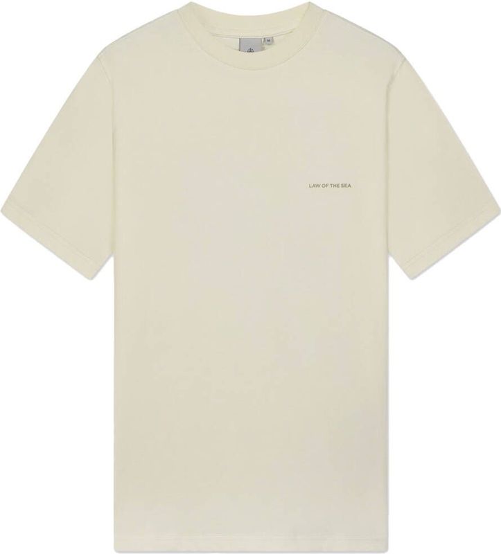 Law of the Sea T-shirt - Ocean Artwork