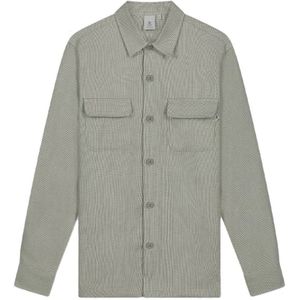Law of the Sea Overshirt - Groen