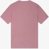 LAW OF THE Sea - Logo TEE - T-shirt - Roze - Katoen