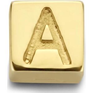 Isabel Bernard - Le Carré Felie - Bedel - Goud - Initialen C