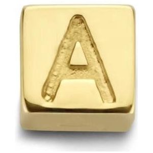 Le Marais - Felie - Bedel - 14-Karaat Goud - Gepersonaliseerd Initiaal