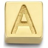 Isabel Bernard - Le Marais Felie - Bedel - Goud - Kubusvorm - Gepersonaliseerd