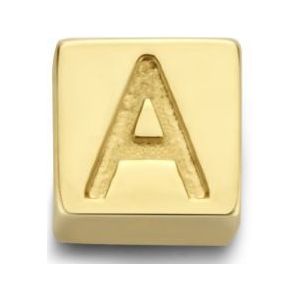 Isabel Bernard - Le Carré Felie - Bedel - 14 Karaat Goud