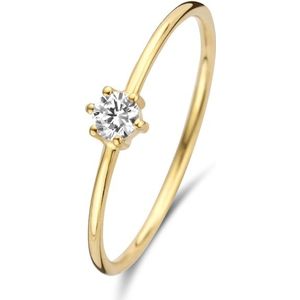 Isabel Bernard - Le Marais Abelle - Ring - Goud - 14 Karaat