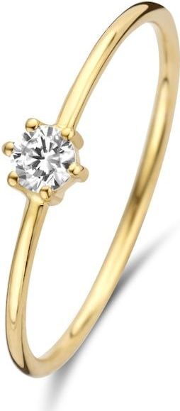 Isabel Bernard - Le Marais Abelle - Ring - Goud - 14 Karaat