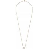 Isabel Bernard - La Concorde Amore - Ketting - Roségoud - 40+4 CM