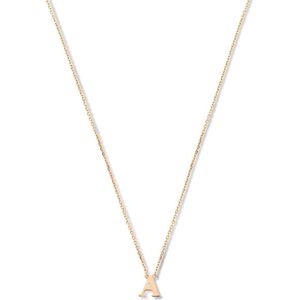 Isabel Bernard - La Concorde Chloé - Ketting - Roségoud - 14 Karaat