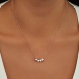 Isabel Bernard - La Concorde Felie - Bedel - Roségoud - 14 Karaat