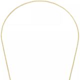 Isabel Bernard Belleville Amore 14 Karaat Gouden Ketting IB340066