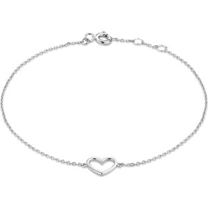 Isabel Bernard Saint Germain - Dames Armband - Witgoud