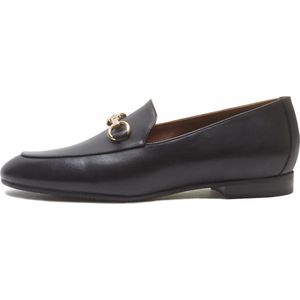 Isabel Bernard - Vendôme Fleur - Leren Loafers - Zwart