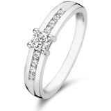 Isabel Bernard - Saint Germain Estee - Ring - Witgoud