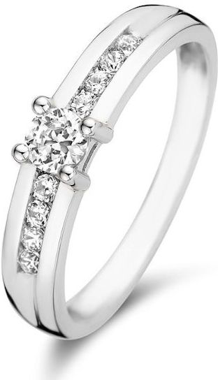 Isabel Bernard - Saint Germain Estee - Ring - Witgoud