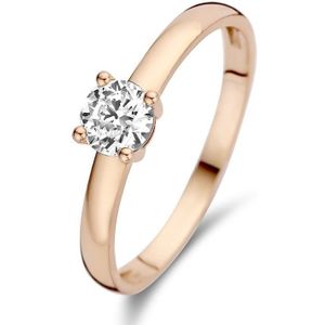 Isabel Bernard - La Concorde Soleil - Ring - Goud - 14 Karaat