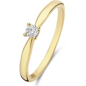 Isabel Bernard - De la Paix Christine - Ring - Goud - Diamant