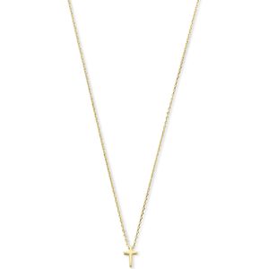 Isabel Bernard - Monceau Solange - Ketting - Goud - 39.50 - 43.50 CM