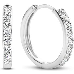 Parte Di Me - Santa Maria della Base - Oorringen - Zilver - 925 Sterling Zilver