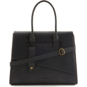 Violet Hamden Essential Bag VH25019 - Dames - Shopper - Zwart - 18 L