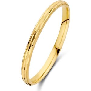 Isabel Bernard - Rivoli Laura - Ring - Goud - 14 Karaat