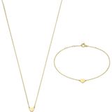 Isabel Bernard - Cadeau d'Isabel - Gift Set - 14 Karaat Goud