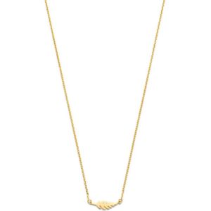 Isabel Bernard Monceau Giselle 14 karaat gouden collier IB340102