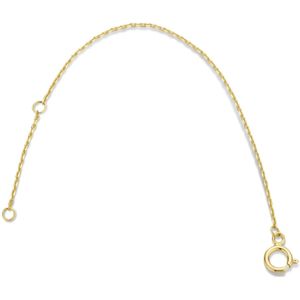 Isabel Bernard - Rivoli - Ketting Verlengstuk - Goud - 14 Karaat