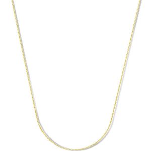 Isabel Bernard - Le Marais Nicole - Ketting - Goud - 38 - 45 CM