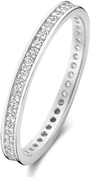 Isabel Bernard - Saint Germain Merle - Ring - Witgoud - 14 Karaat