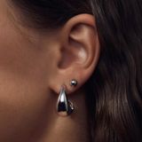 Parte Di Me - Bibbiena Poppi - Creolen - Zilver - 925 Zilver