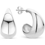 Parte Di Me - Bibbiena Poppi - Creolen - Zilver - 925 Zilver