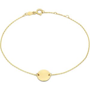 Isabel Bernard Le Marais Jeanne 14 Karaat Gouden Armband IB320116