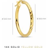 Isabel Bernard - Cadeau d´Isabel - Gift Set - 14 Karaat Goud - Tijdloze Elegantie